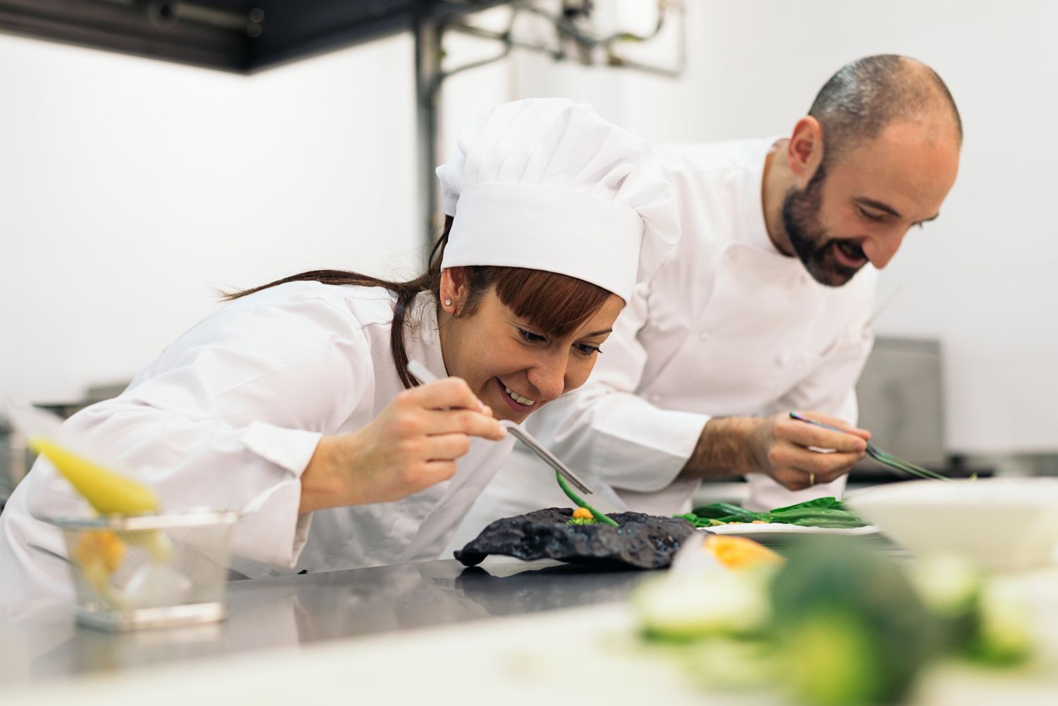 Chef collab