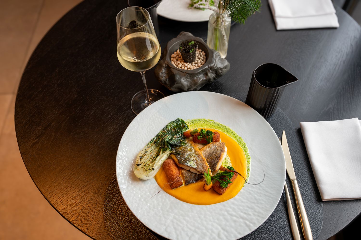 Fine Dining Japan