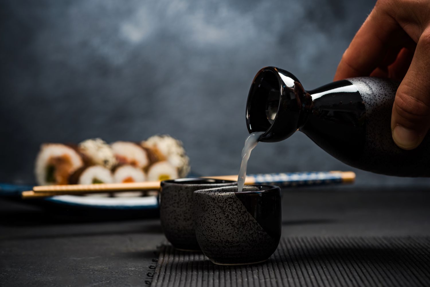 Ginjo Sake