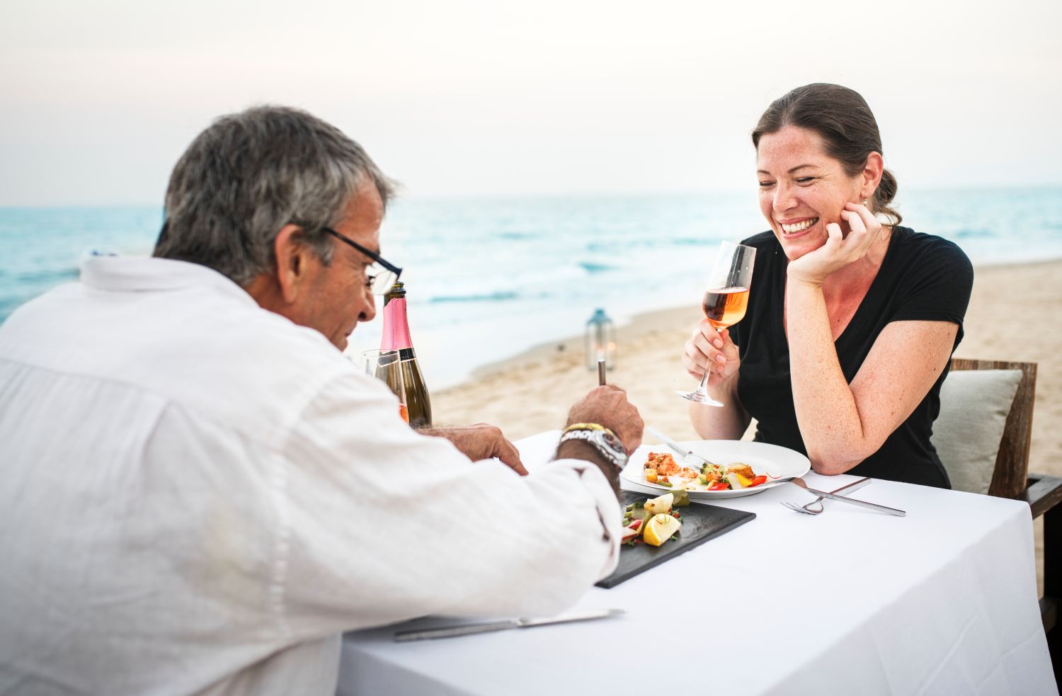 Island Luxury Dining