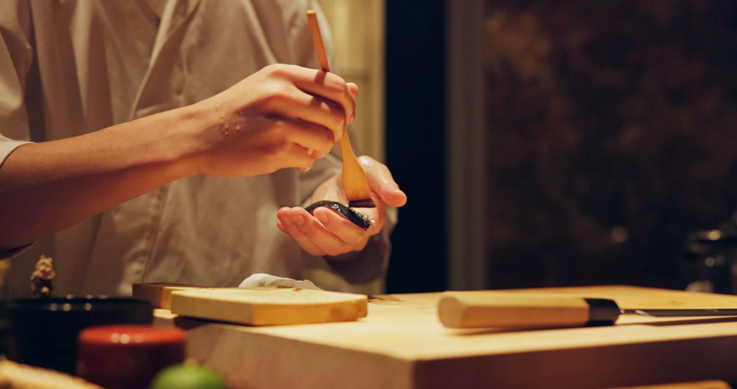 Japanese Culinary Craftsmanship
