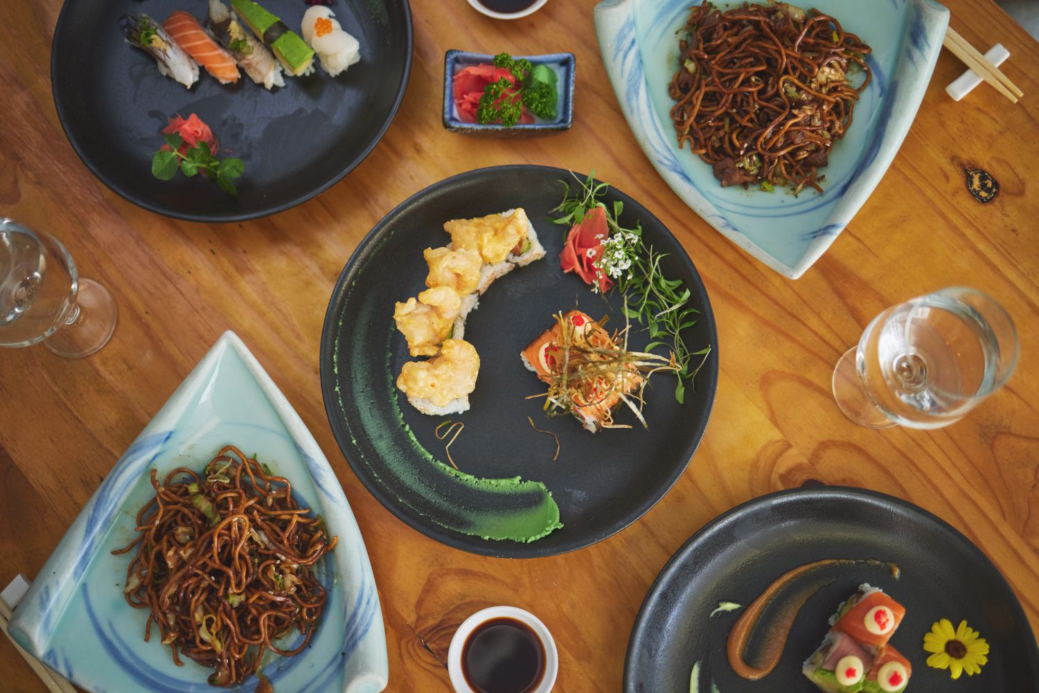 Japanese Fine Dining