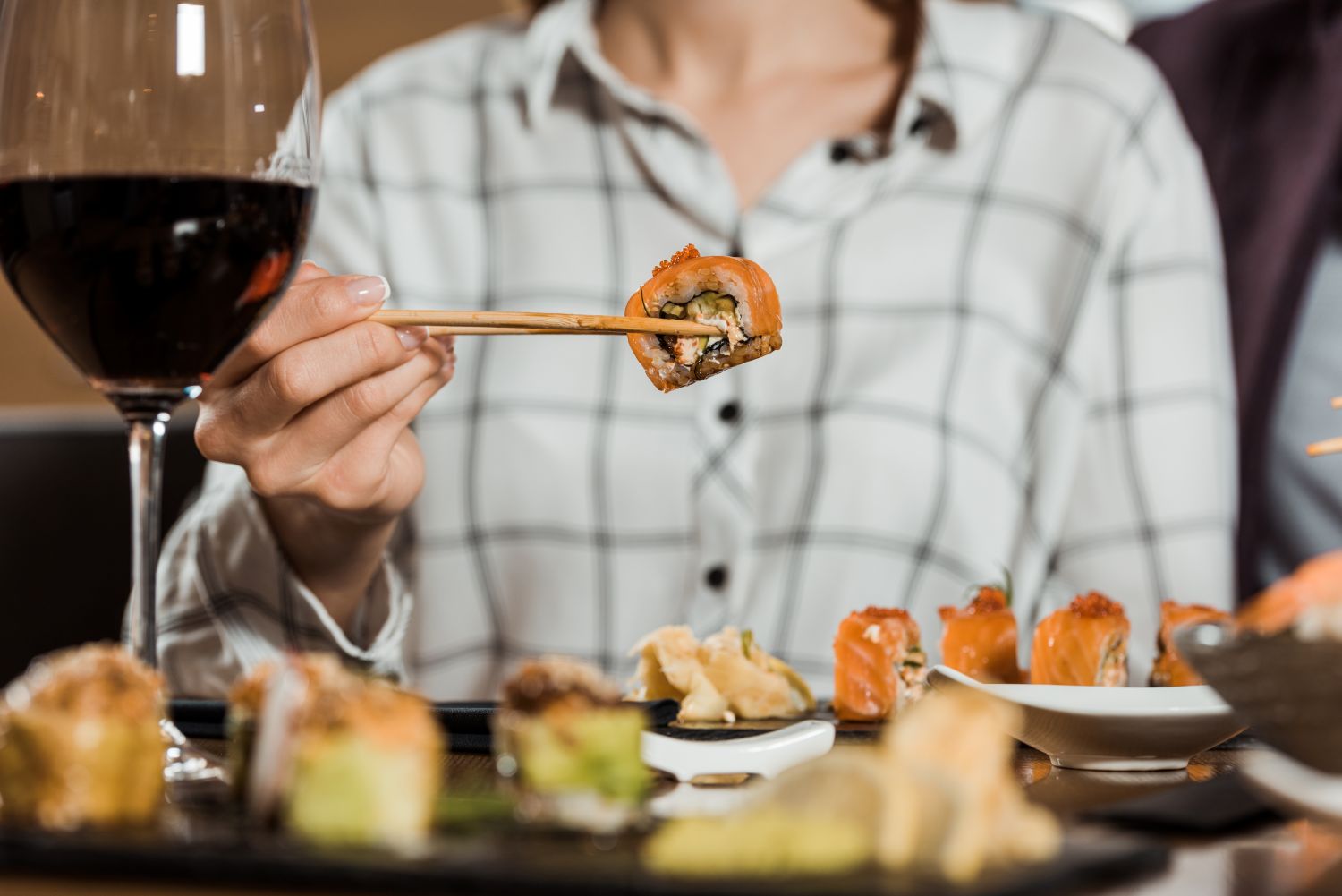 Japanese Fine Dining Etiquette
