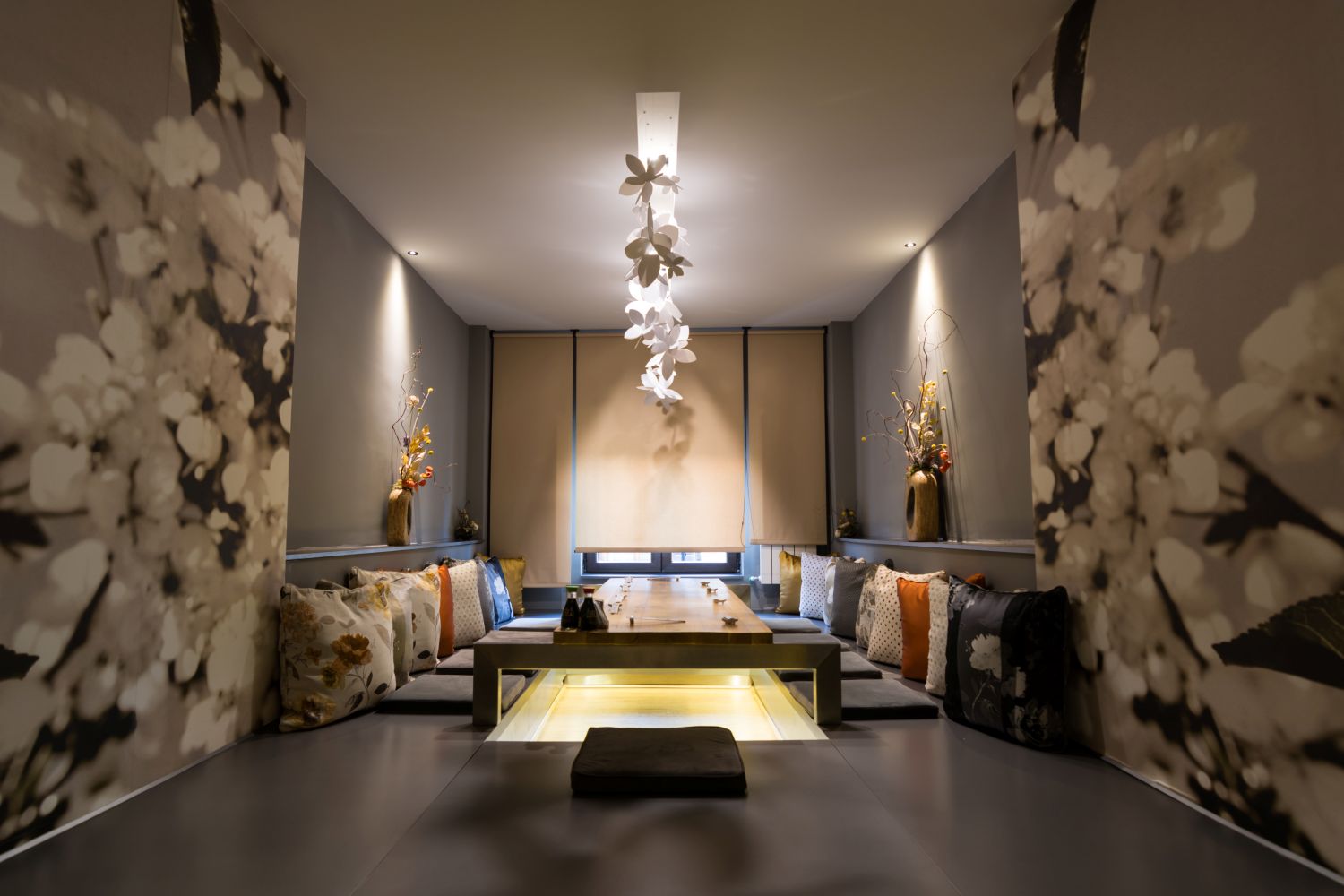 Modern Elegant Space