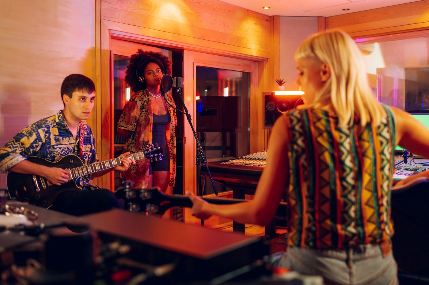 Music Bar Experience