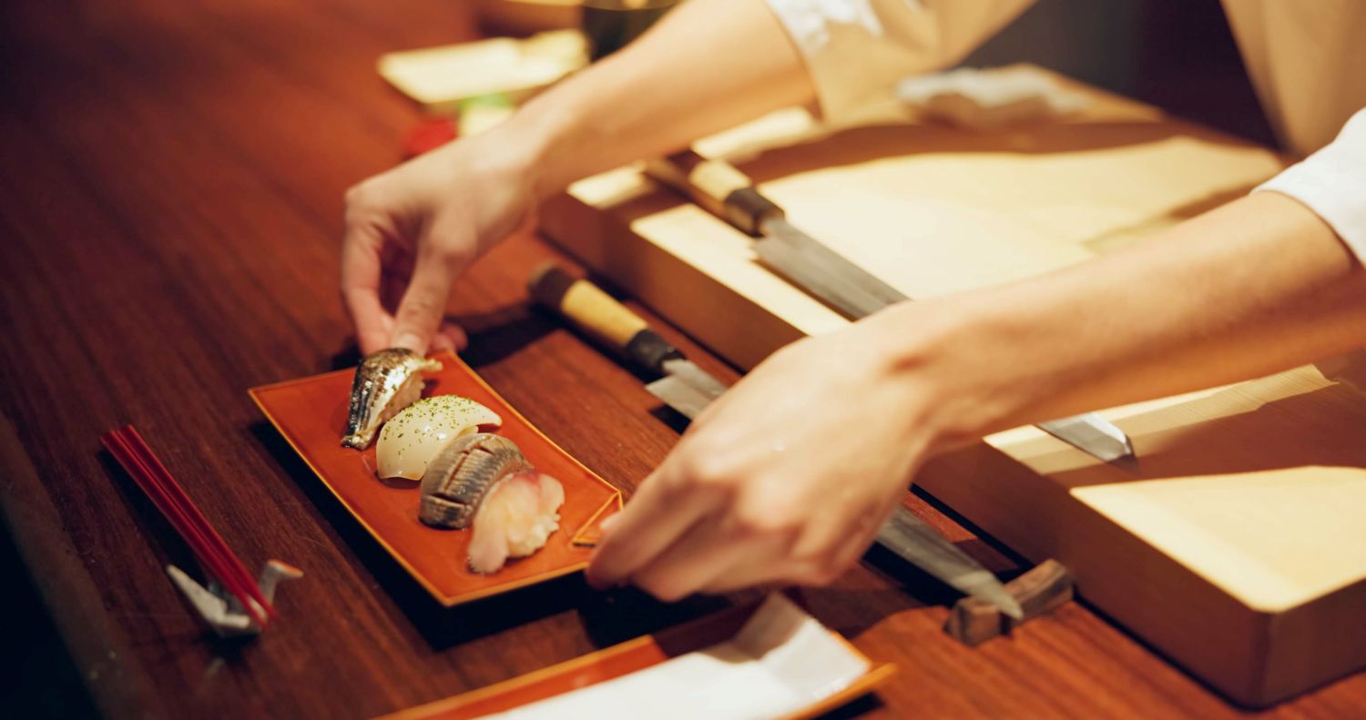 Omakase Course