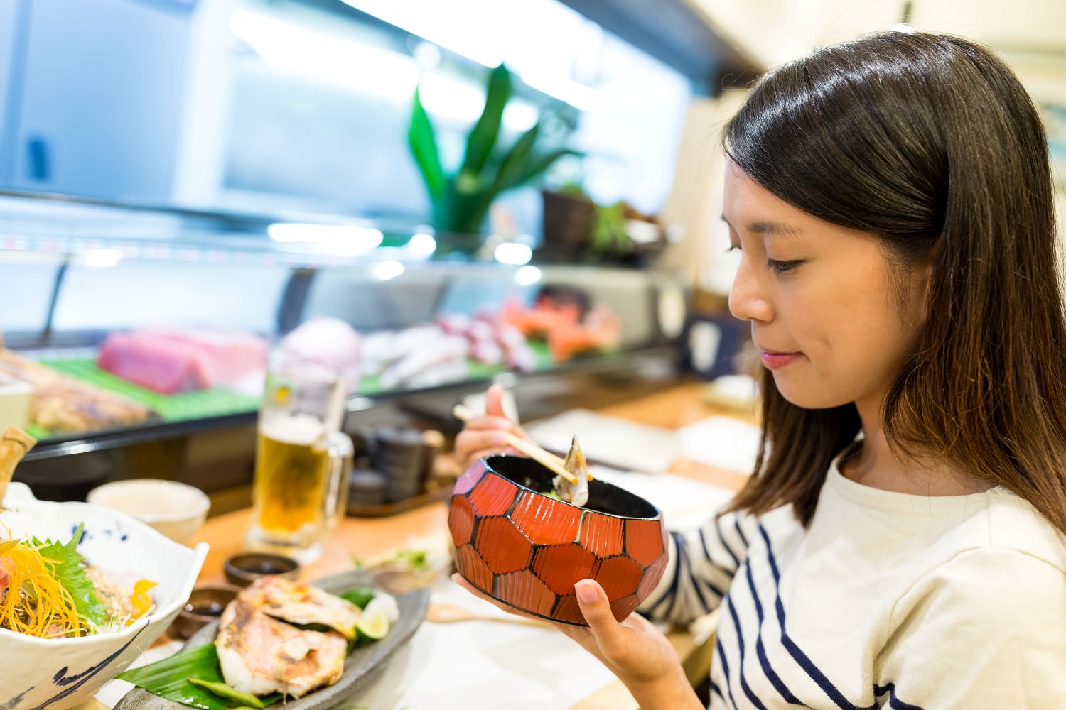 Omakase Culture