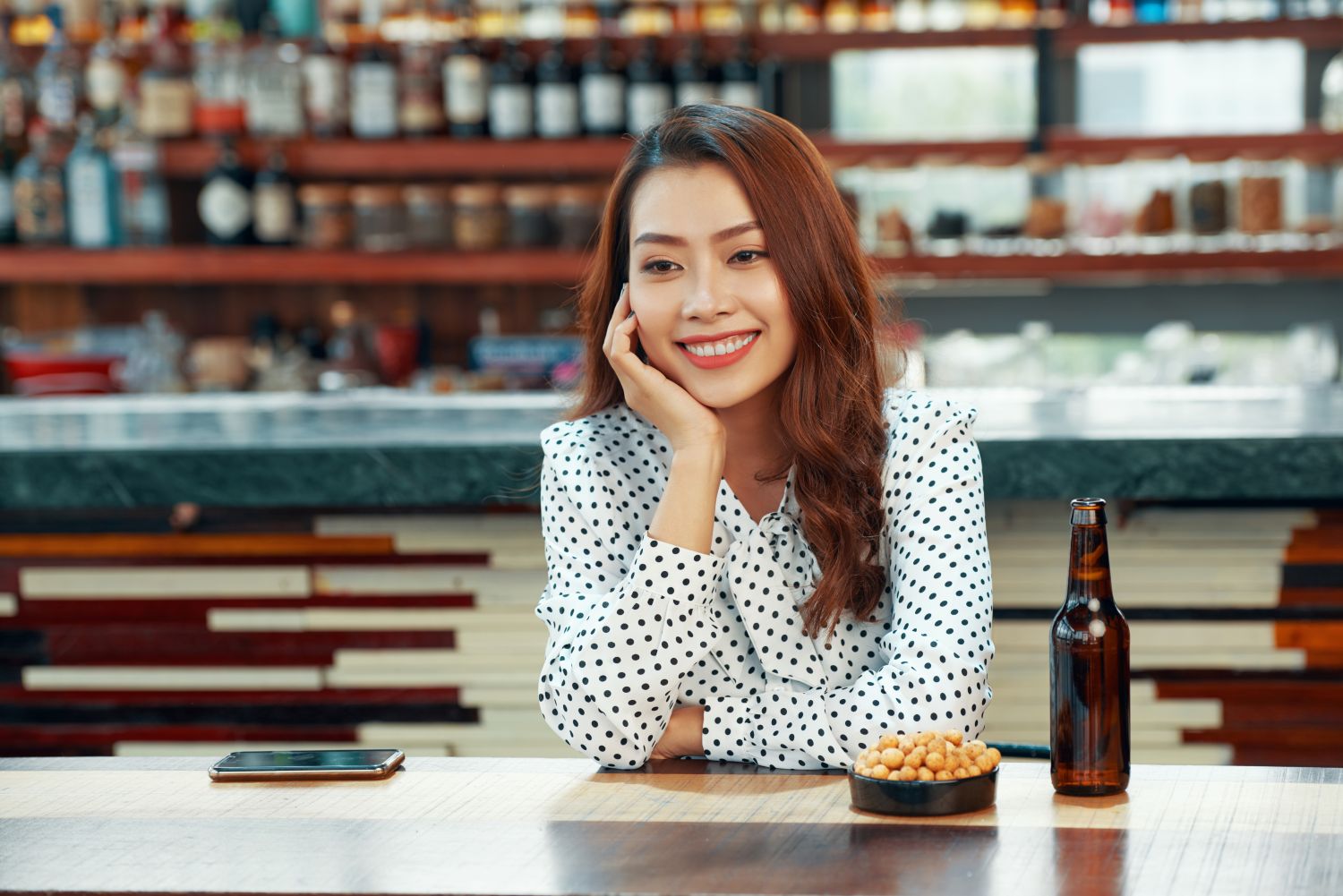 Sake bar2