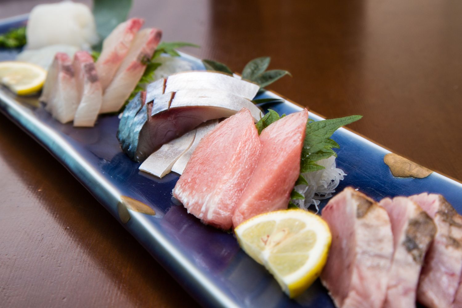 Seasonal Omakase