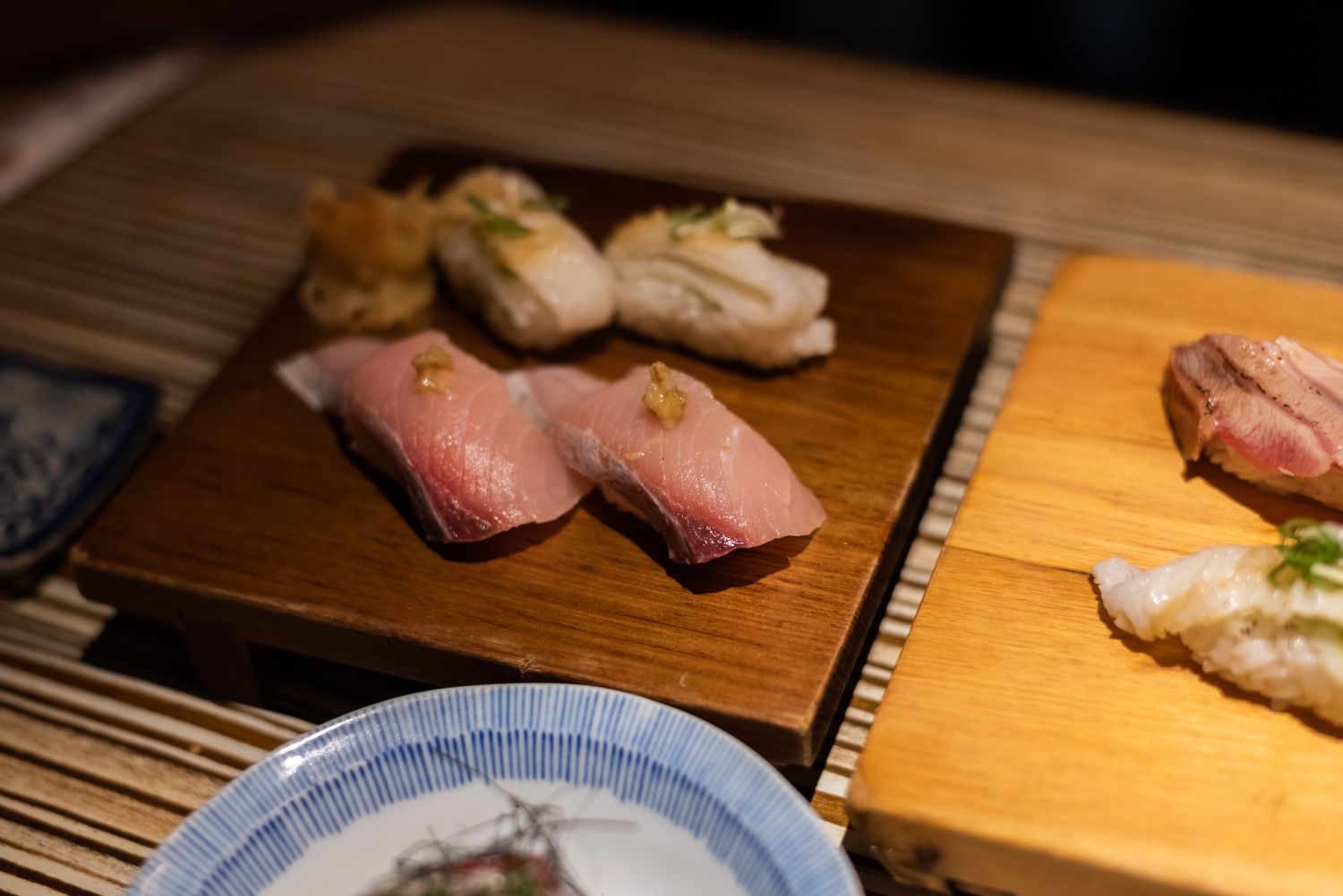 Sushi Omakase