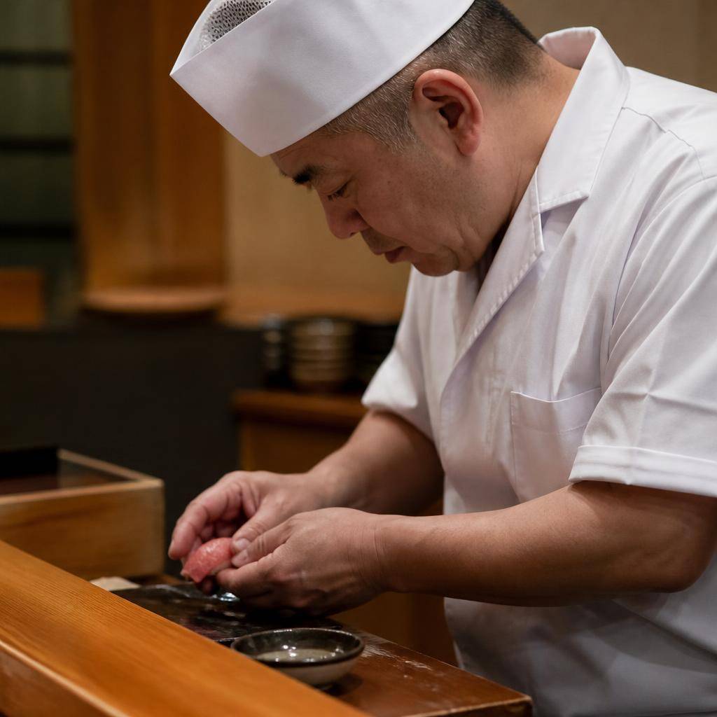 Sushi Omakase คืออะไร? ทำความรู้จักศิลปะการเสิร์ฟซูชิตามฤดูกาลและประสบการณ์อาหารญี่ปุ่นแบบเฉพาะบุคคล